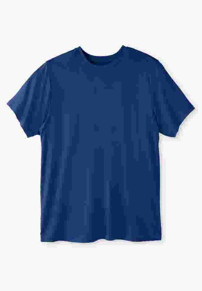 Performance Flex Crewneck Tee image number 0