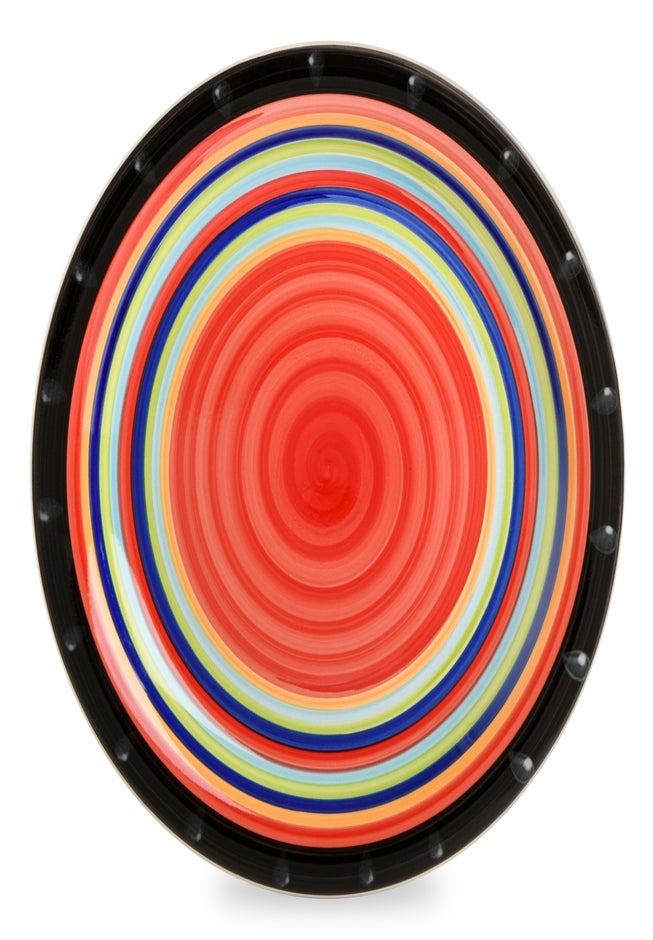 16-PC. Casa Stella Dinnerware Set image number 3