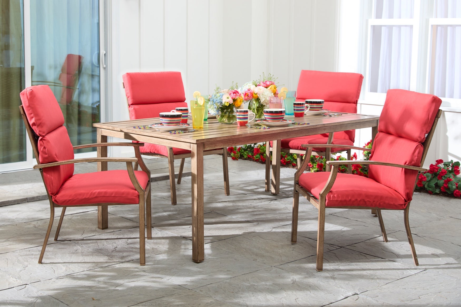 16-PC. Casa Stella Dinnerware Set image number 11