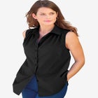 Kate Sleeveless Shirt image number null