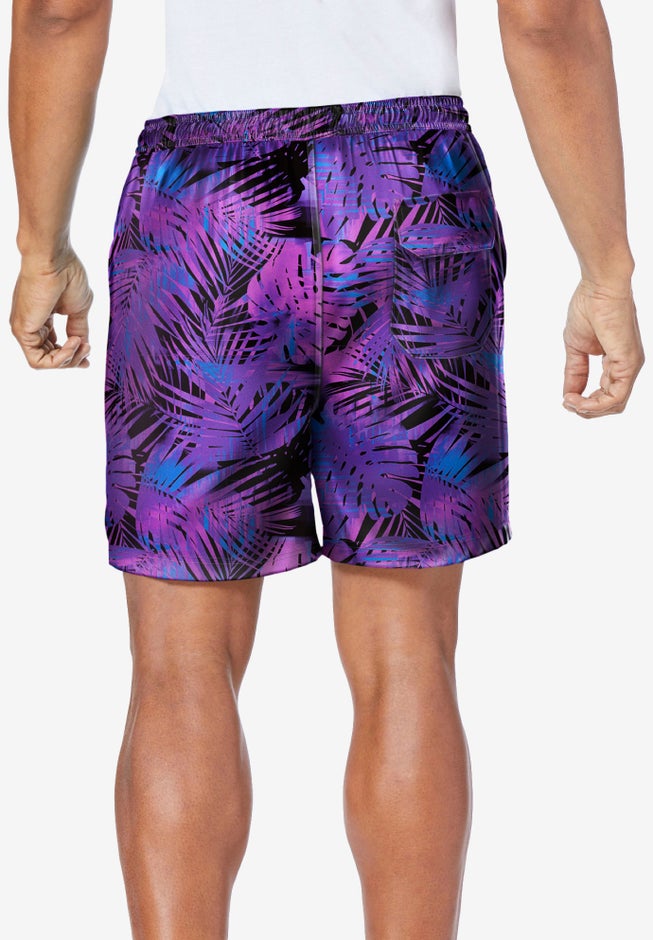 5" Swim Shorts with Super Stretch Liner image number 1