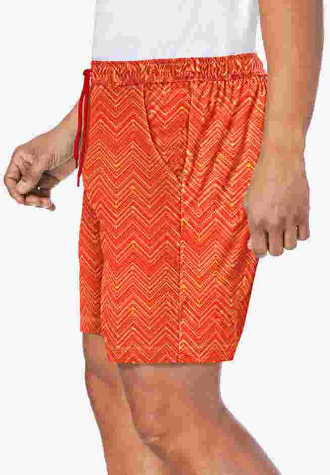 5" Swim Shorts with Super Stretch Liner image number 2