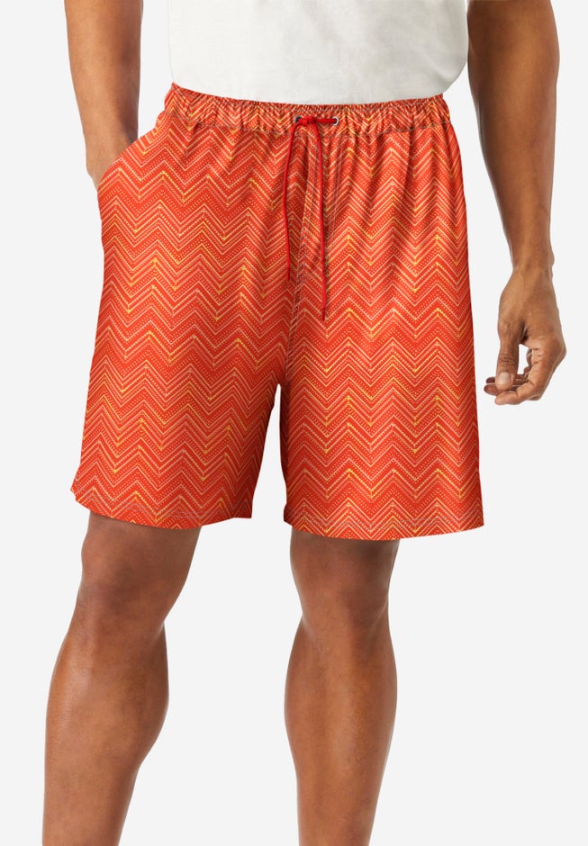 5" Swim Shorts with Super Stretch Liner image number 4