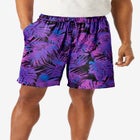 5" Swim Shorts with Super Stretch Liner image number null