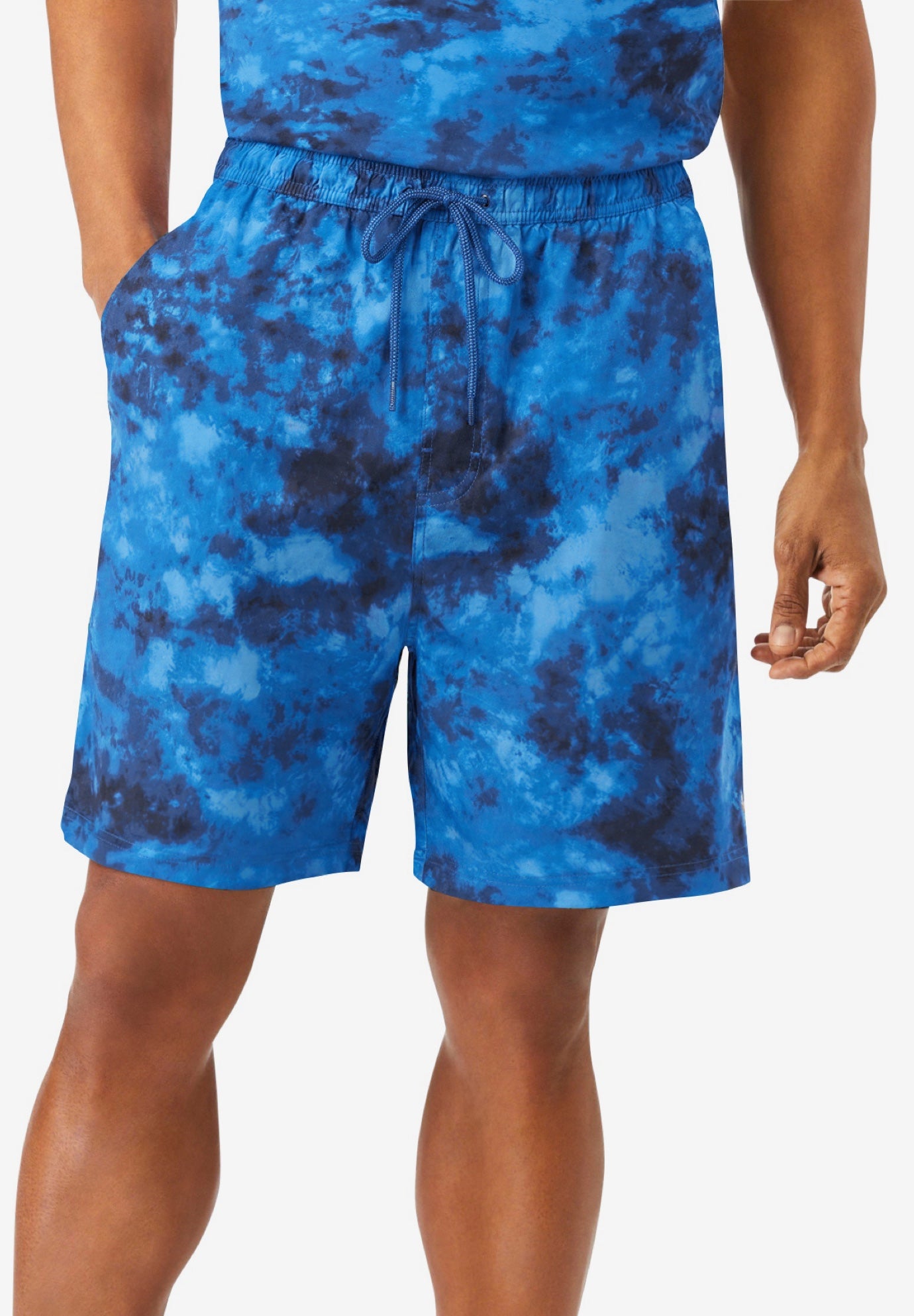 5" Swim Shorts with Super Stretch Liner image number 0