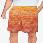 8" Swim Trunks with Super Stretch Liner image number null
