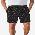 8" Swim Trunks with Super Stretch Liner image number null