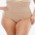 Plus-Size 2 Piece Long Sleeve Embellished Lace Jacket and Full Gown image number null