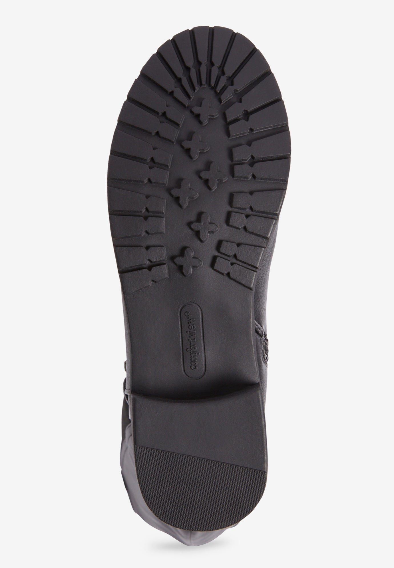 The Milan Tall Wide Calf Boot By Comfortview image number 2