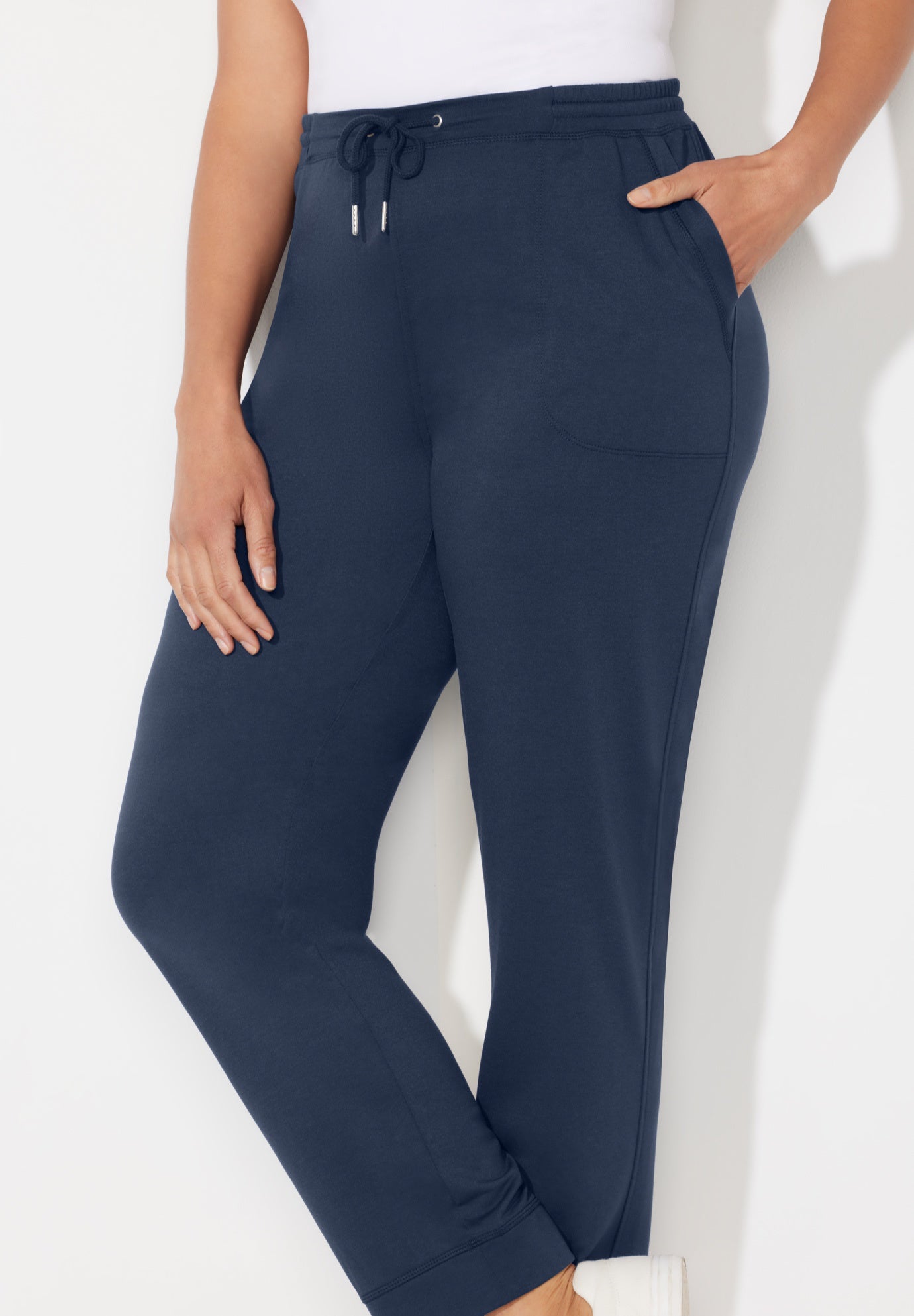 Cloud Knit French Terry Jogger Sweatpant image number 5