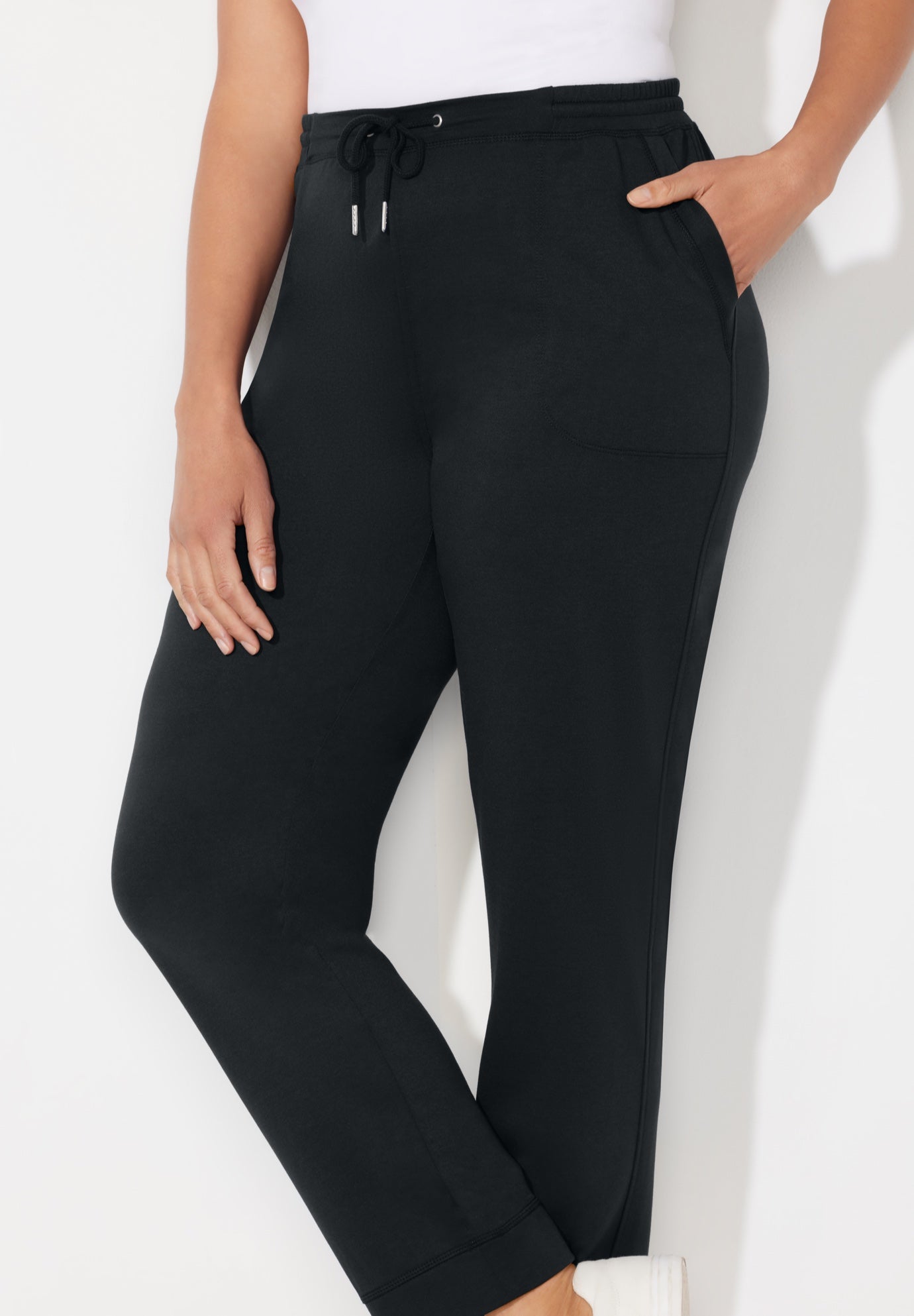 Cloud Knit French Terry Jogger Sweatpant image number 3