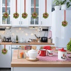 7" Mini Wreaths, Set of 8 image number null