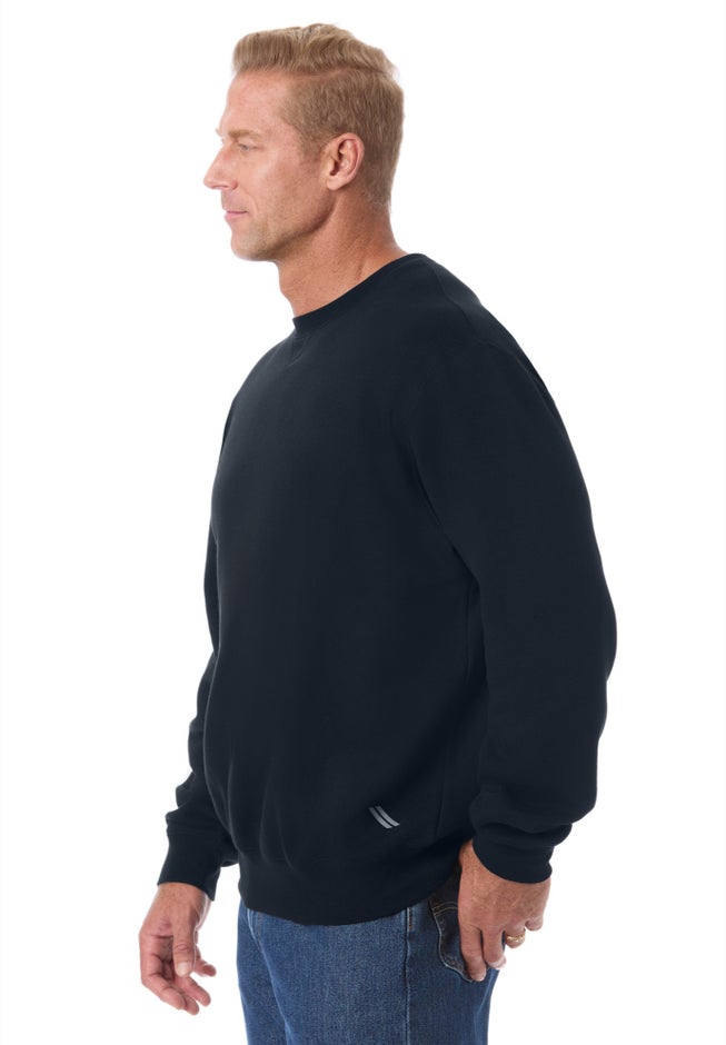 Wicking Fleece Crewneck image number 2
