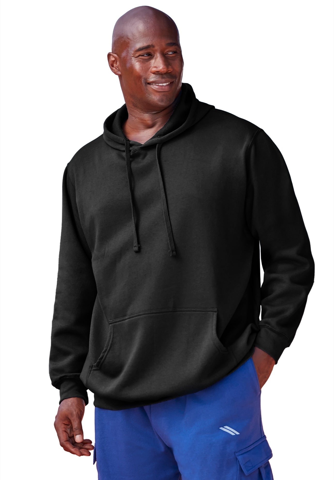 Wicking Fleece Hoodie image number 0