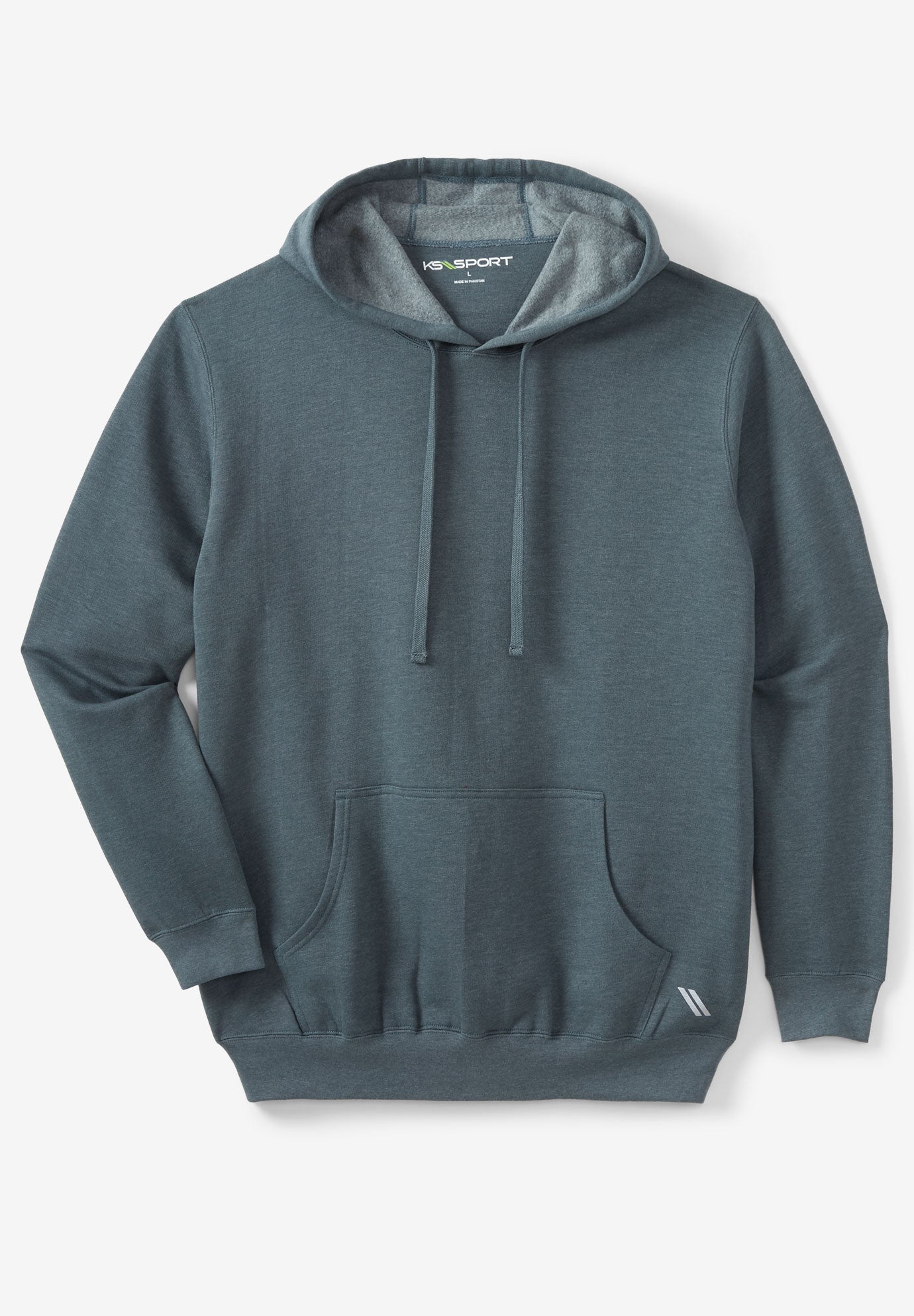 Wicking Fleece Hoodie image number 1