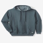 Wicking Fleece Hoodie image number null