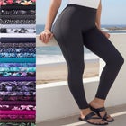 Plus Size Essential Stretch Ankle Length Pull-On Legging image number null