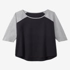 Three-Quarter Sleeve Baseball Tee image number null