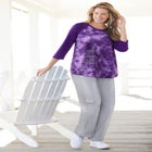 Three-Quarter Sleeve Baseball Tee image number null