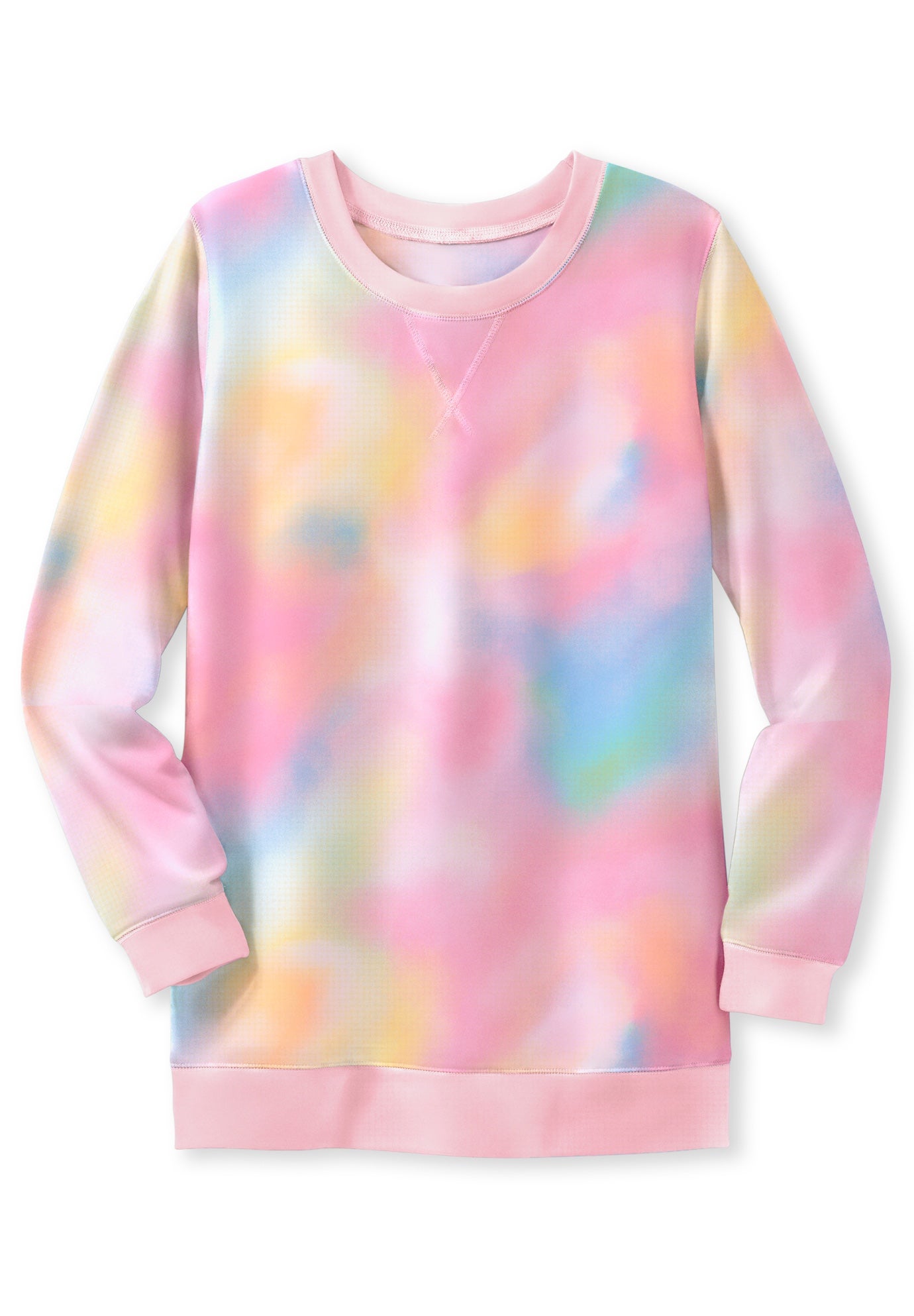 Printed Sweatshirt image number 1