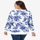 Printed Sweatshirt image number null