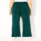 Cashmiracle&trade; Wide Leg Pant image number null