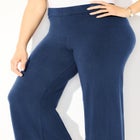 Cashmiracle&trade; Wide Leg Pant image number null