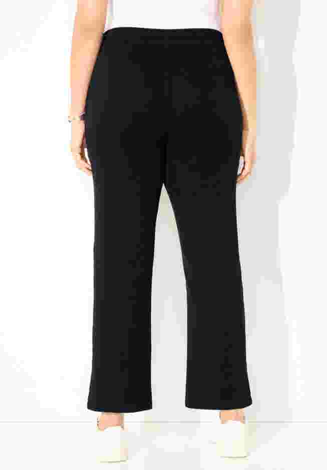 Cloud Knit Straight Leg Pant image number 1