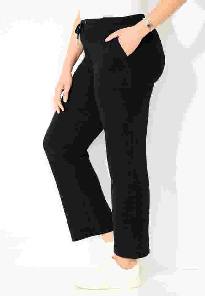 Cloud Knit Straight Leg Pant image number 2