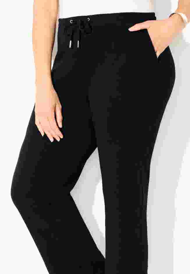 Cloud Knit Straight Leg Pant image number 3