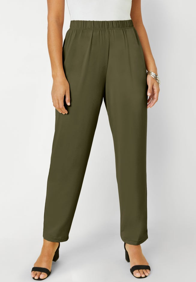 Stretch Knit 4-Piece Wardrober image number 4