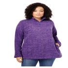 Microfleece Quarter-Zip Pullover image number 0