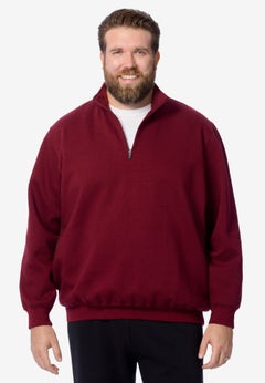 Fleece 1/4 Zip Sweatshirt