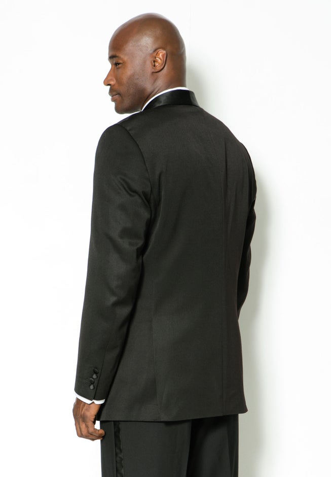 KS Signature Tuxedo Jacket image number 1