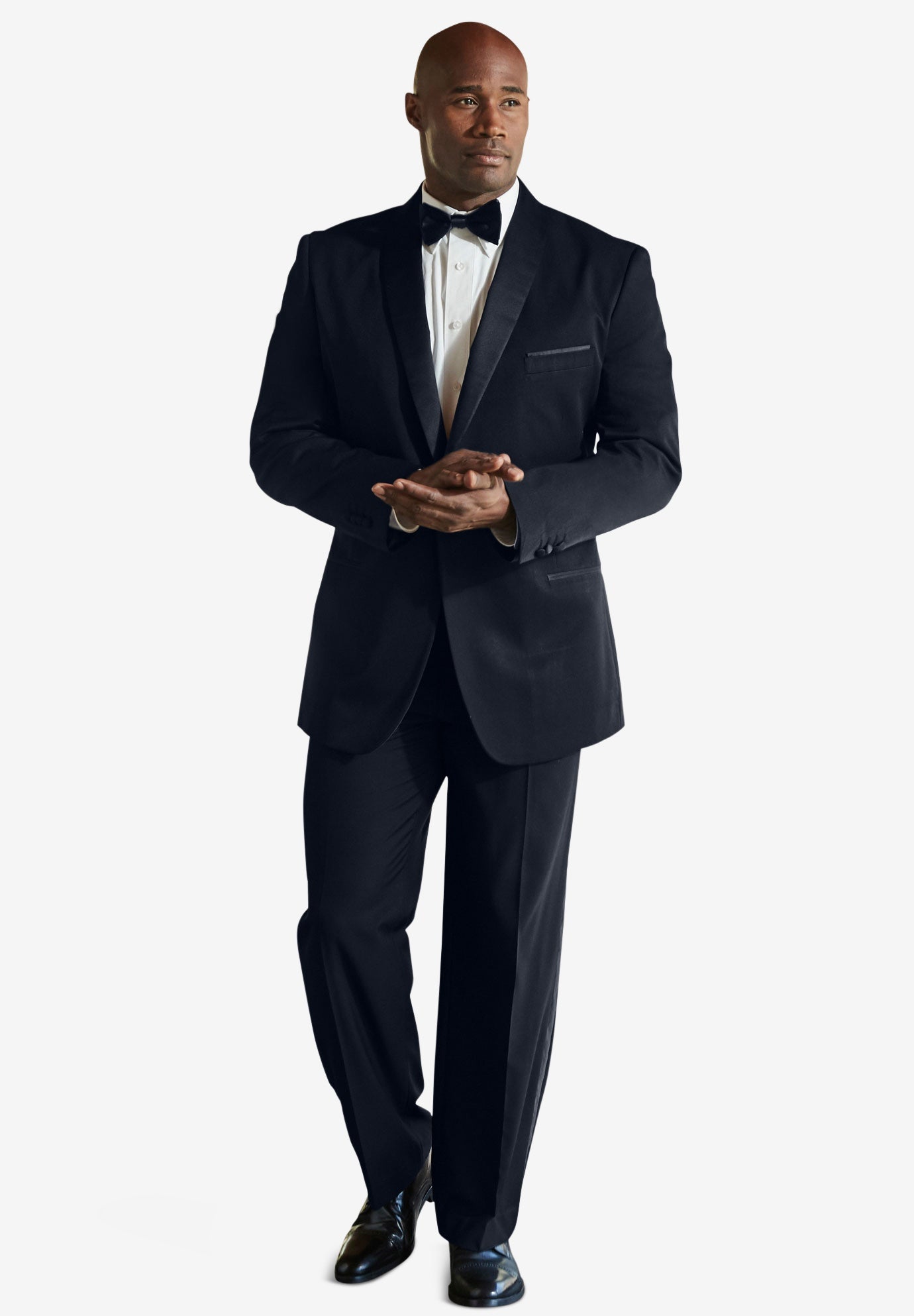 KS Signature Tuxedo Jacket image number 0