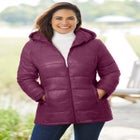 Packable Puffer Jacket image number null