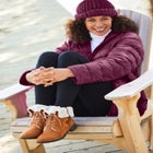 Packable Puffer Jacket image number null