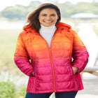 Packable Puffer Jacket image number null