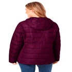 Packable Puffer Jacket image number null