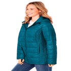 Packable Puffer Jacket image number null