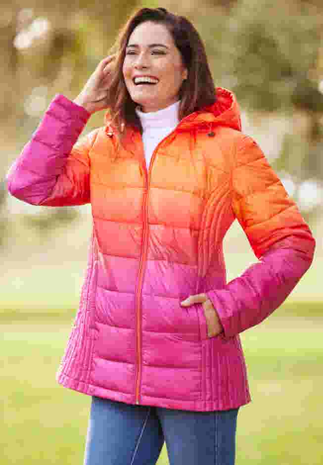 Packable Puffer Jacket image number 0