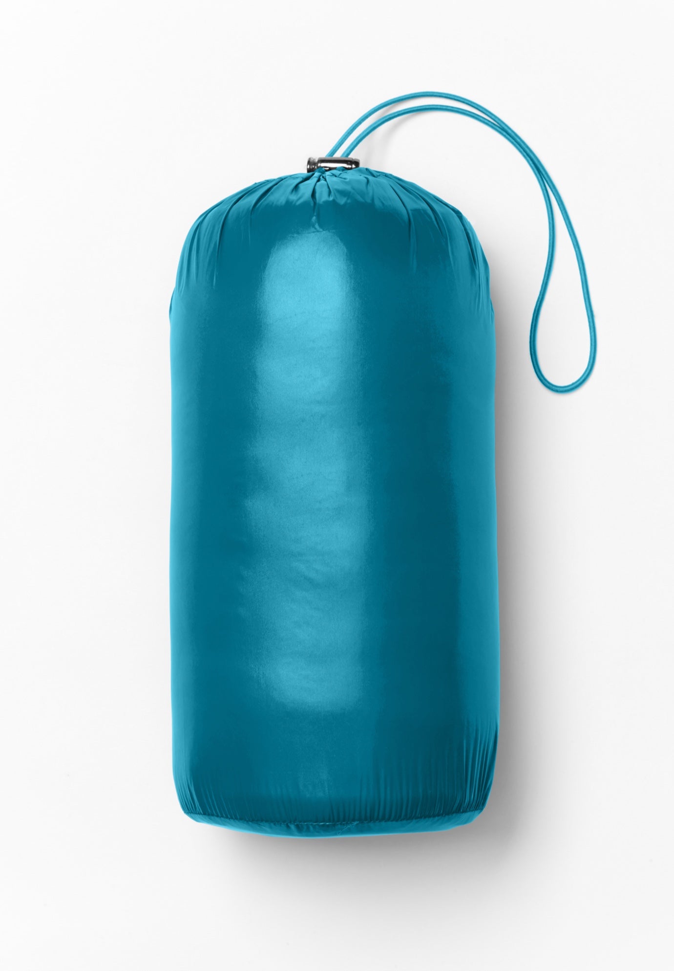 Long Packable Puffer Jacket image number 6