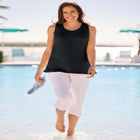 Perfect Scoopneck Tank image number null