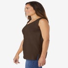 Perfect Scoopneck Tank image number null