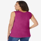 Perfect Scoopneck Tank image number null