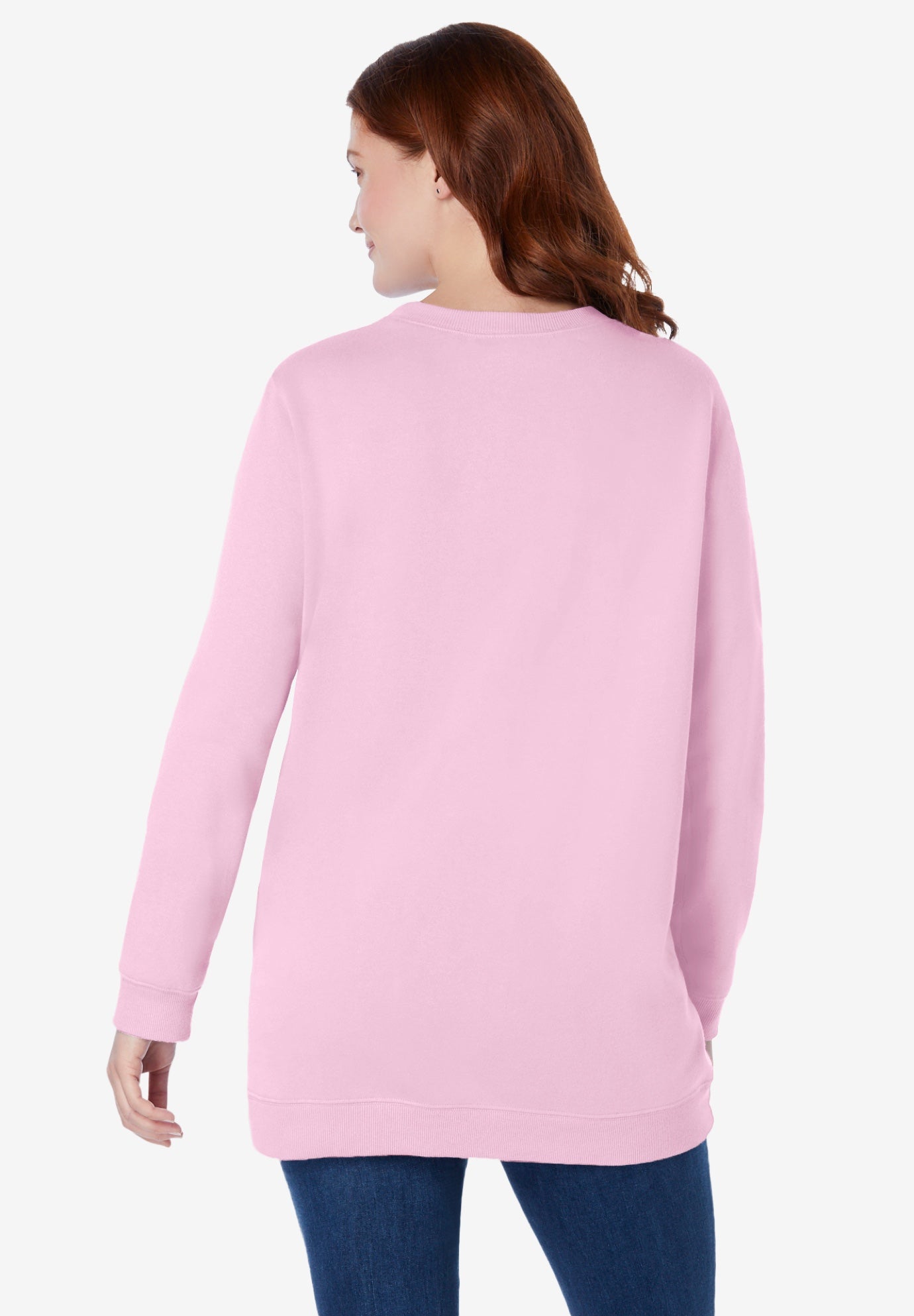 Fleece Sweatshirt image number 1