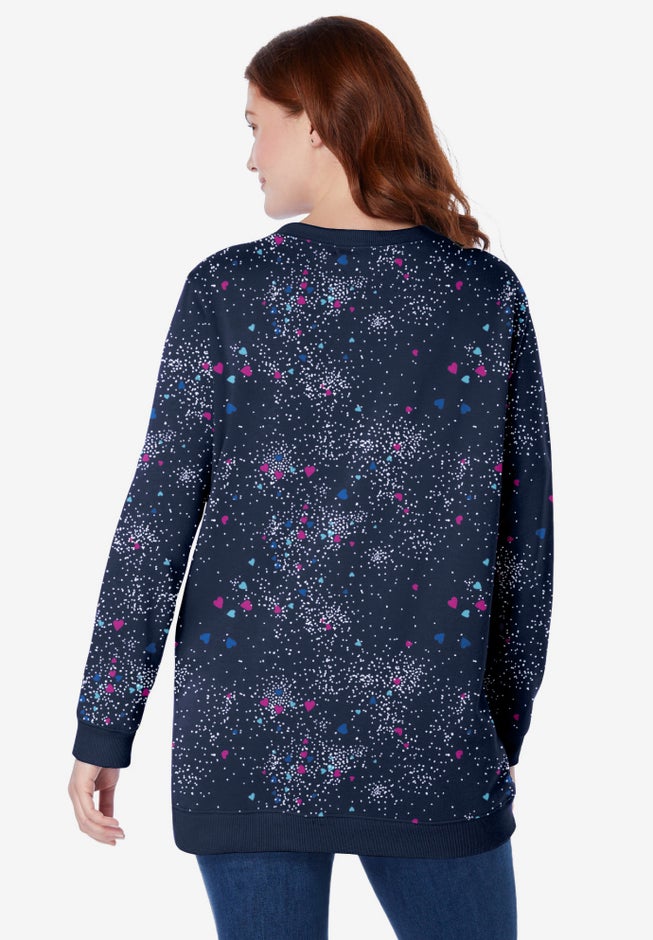 Fleece Sweatshirt image number 1