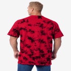 Shrink-Less&trade; Lightweight Longer-Length Crewneck T-Shirt image number null