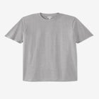 Shrink-Less&trade; Lightweight Longer-Length Crewneck T-Shirt image number null