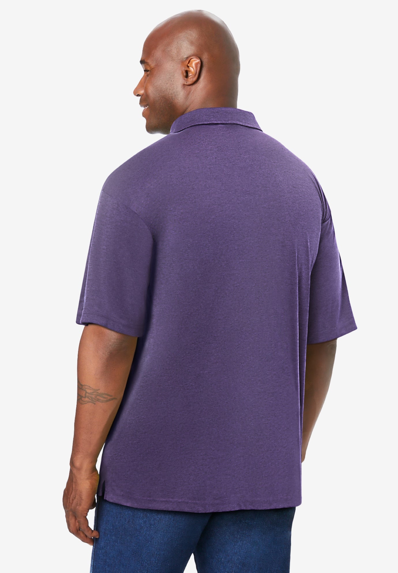 No Sweat Polo image number 1